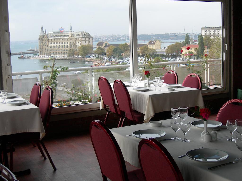 Kadikoy Rihtim Hotel Istanbul Exterior foto