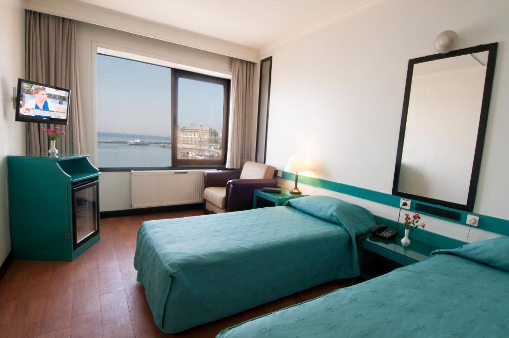 Kadikoy Rihtim Hotel Istanbul Zimmer foto