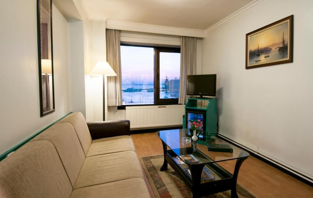 Kadikoy Rihtim Hotel Istanbul Zimmer foto